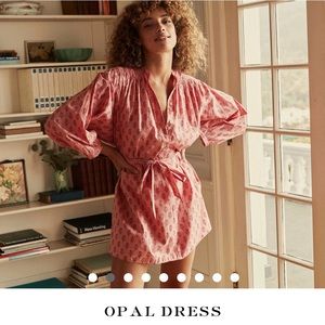 Doen Opal Mini Dress